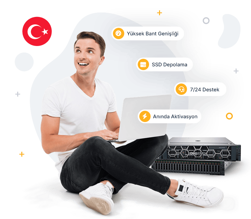 Resim Ekran Kartlı GPU Sunucu Kiralama