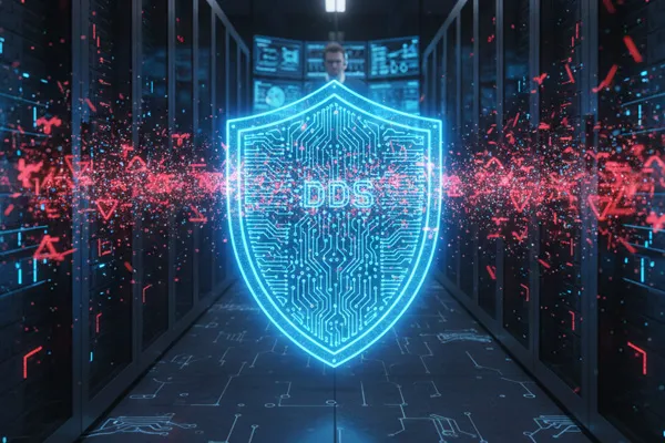 DDoS Koruma DDoS Koruma