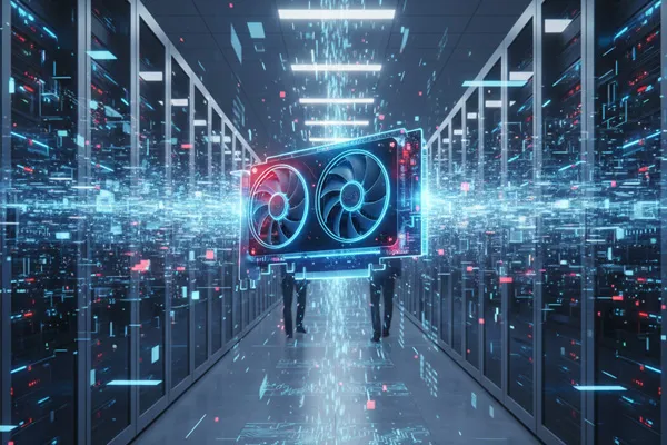 GPU Sunucu GPU Sunucu