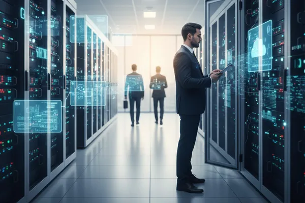 Kiralık Sunucu Kiralık Sunucu