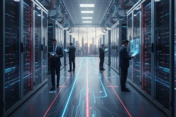 Veri Merkezi Veri Merkezi