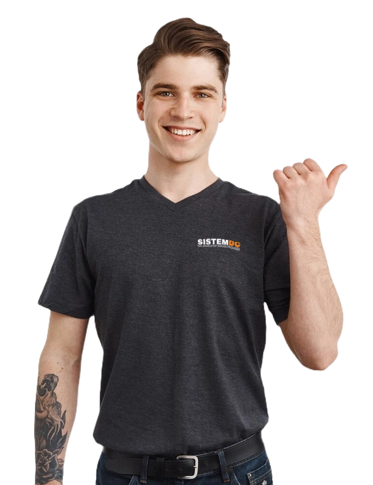 SistemDC Hizmetlerimiz SistemDC Hizmetlerimiz